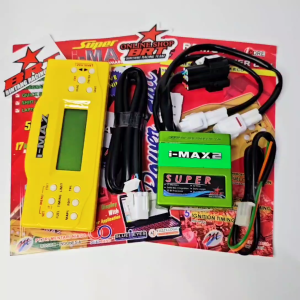 CDI BRT CDI IMAX 2 SUPER & REMOTE 52 STEP KLX 150 DTRACKER 150 KLX 140