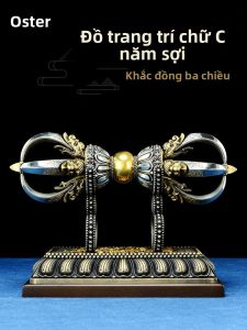 OSITE | Five Branch Vajra Ritual Ornament Indoor Display