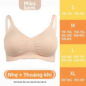 Medela | Áo Ngực Cho Mẹ Sau Sinh Đỡ Nhẹ Chống Xệ