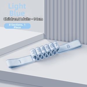 SILANGDUN | Anti-Resistance Numbered Sectional Exercise Band