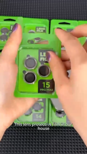 TEMPERED GLASS RING CAMERA PELINDUNG LENS FOR INFINIX HOT 50 4G 50 PRO 50 PRO PLUS 50i 60 60i 60 PRO 60 PRO PLUS SMART 10 10 PLUS SMART 9 9 HD - BDC