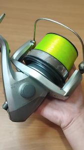 (S155) Shimano Super Aero FV Fishing Reel Japan Domestic Market – JDM (USED)