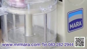 ฝาพลาสติก สําหรับเครื่องปั่นมาร่า MARA รุ่น MR-12681269