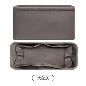 Lightweight Woven Bucket Bag Nylon Inner Liner Genuine Tanned Cowhide Storage Bag for Home Organization Universal Cosmetic Bag