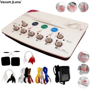 Máy Kích Thích Cơ Điện EMS Thiết Bị Massage Tần Số Thấp Cho Lưng Cổ Chân Tay - Công Cụ Vật Lý Trị Liệu Giảm Đau