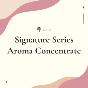 Pristine Aroma Concentrate | Himalayan Tea | Water Soluble Mix | 30ml | Signature | Mist Humidifier