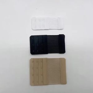FRAN 1pc Bra Extension Strap Extension 3 Rows 3 Buckle Extender Women Extension Buckle Bra Hook COD