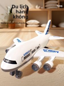 FENFA | Máy Bay Đồ Chơi Quán Tính Cỡ Lớn Siêu Chịu Lực Cho Bé
