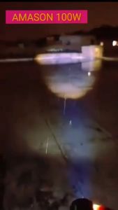 Senter Kepala Super Terang Amason AS-997 Zoom