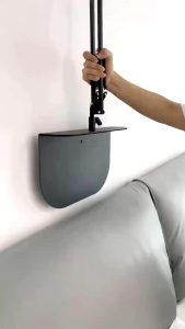 ขาจับโทรศัพท์ ขาตั้งไอแพด ขาตั้งแท็บเล็ต หนีบโต๊ะ หนีบเตียง ปรับ360องศา ยืดหดได้