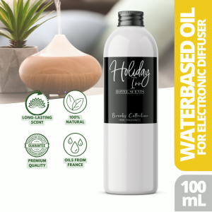 Eco Love Philippines Brooks Holiday Inn Hotel Scents Water Based Waterbased Oil for Aroma Diffusers