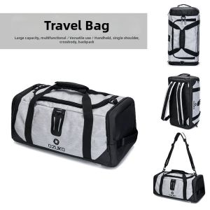 ozuko | Trendy Multi-functional Large Capacity Chest Bag