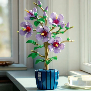 LELE BROTHER | Eternal Flower Simulation Building Blocks