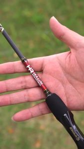 Joran Iroly Betta Ultra Light Spinning & Baitcasting Hollow Carbon Remastered Full Fuji 198 210 cm