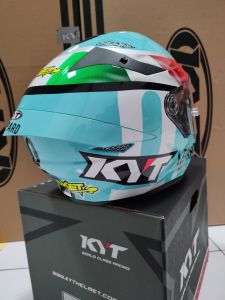 KYT TT COURSE DENNIS FOGGIA (ORIGINAL)