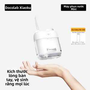 DOCO LAB | Máy Tăm Nước Chỉnh Nha Điện Gia Đình