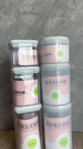 GoodealBB Airtight Milk Powder Food Container Food Container With Spoon