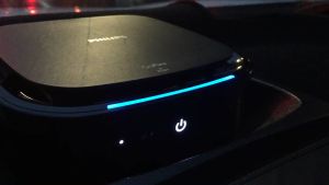 Máy khử mùi lọc không khí trong ô tô Thương hiệu Hà Lan Philips GP7101 Điều khiển từ xa thông qua ứng dụng app Air Matters trên điện thoại - BẢO HÀNH 1 NĂM