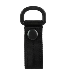 Multifunctional Nylon Webbing Carabiners Portable Hang Buckle Strap Belt Clips Keychain Clip Supplies Outdoor Sports Accessories