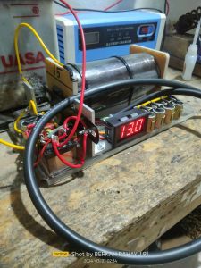 Inverter Induktor 2000w Type Platina Widia