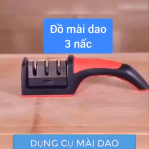 Dụng Cụ Đá Mài Dao Kéo Thông Minh – Mài Sắc Nhanh An Toàn Hiệu Quả