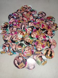 pogs Batang Quiapo 95pcs pog / toys for kids coco Martin pogs toy 95pcs/pack limited edition