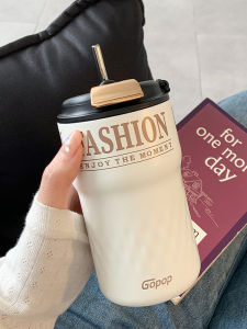 แก้วดื่มน้ำสแตนเลส 316 ทรงสูง ดีไซน์เก๋ไก๋สำหรับผู้ชาย สำหรับใช้ในออฟฟิศ แก้วดื่มกาแฟ ดีไซน์เก๋ไก๋ ดีไซน์เก๋ไก๋