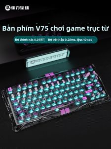 Gravastar | Stylish Gaming Keyboard Low Latency