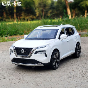 Xe Đồ Chơi Hợp Kim Nissan Qashqai SUV 1/32 Xe Đạp Mô Phỏng Xe Đạp Chơi Đồ Chơi Cho Bé Trai Xe Đạp Mô Phỏng Hợp Kim Xe Đạp Chơi Đồ Chơi
