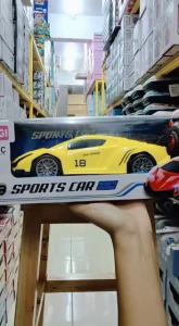 MAINAN ANAK RC SPORT CAR SPRAY 1:14 MOBIL REMOTE CONTROL BERASAP RC MOBIL RC CAR