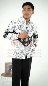 Celana PDH Hitam Celana Formal Celana Kantor Celana Kerja Pria Celana Bahan Formal Hitam Pria