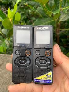 Máy ghi âm bãi Nhật Olympus VN-541PC – Ghi âm rõ nét dễ sử dụng.