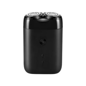 MIJIA | Original Mijia Electric Shaver S100 IPX7 Waterproof Dual Floating Head Wet/Dry Shaving 7200RPM Type-C Fast Charge90min USB Razor