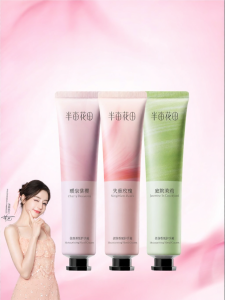 Little Dream Garden | Moisturizing and Anti-Dryness Hand Cream Travel Size Long-Lasting Fragrance