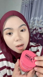 Music Flower Waterproof Powder Blush | 5 Shades | Sweatproof Oil-Free Long Lasting Cheek Makeup