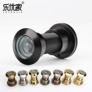 Wide Angle High Definition Door Viewer Anti Peep