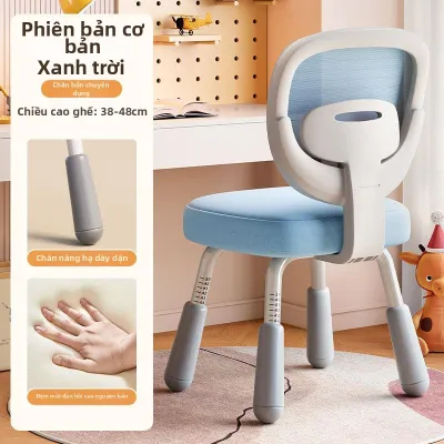 AYIJIE | Ghế Học Điều Chỉnh Chiều Cao Đúng Tư Thế