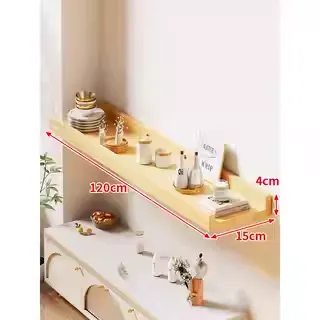 WUBUWEI |Household Wall Mount Floating Shelf