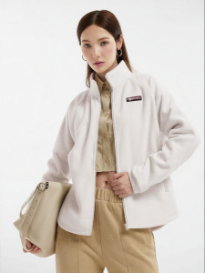 CAMEL | Warm Insulated Fleece Jacket Windproof Anti-static
