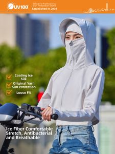 UV100 | UV Summer Short Cover-Up