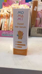 Momami Sweet Hair Serum 100ml - Vitamin Rambut Bayi