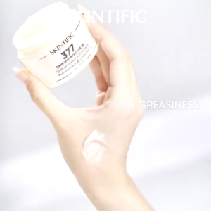 SKINTIFIC 377 Dark Spot Moisturizer GelBrightening Gel MoisturizerFade Dark Spots & Repair Skin Barrier