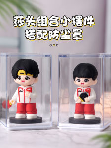 Đồ Chơi Trang Trí Bàn Phong Cách Nhật Bản Và Hàn Quốc Đồ Chơi Nhựa Đồ Chơi Cho Mọi Giới Tính Đồ Chơi Mô Hình Tĩnh Thích Hợp Cho Lứa Tuổi Từ 3-12