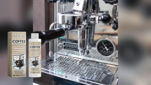 【BUY 1 TAKE 1】Jue Fish   Coffee Machine Descaler Cleaning Solution Removes Mineral Buildup Limescale Cleaner For Coffee Makers Espresso Machines Extend Machine Life 100ml