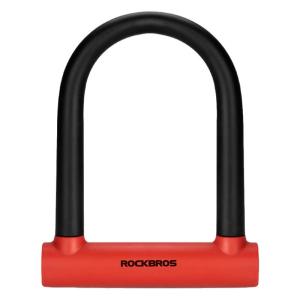 RockBros | Hydraulic Shear Resistant Anti-theft U Lock