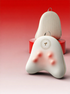 Tunvole | App-Controlled Whole Body Massage Cushion