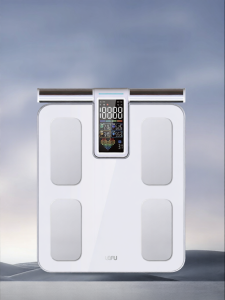 LEFU | Intelligent AI Fitness Weight Loss Body Fat Scale
