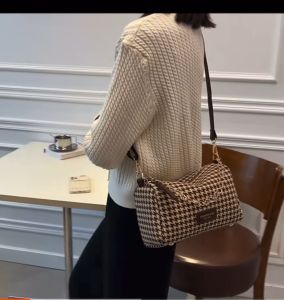 TAS SELEMPANG SLINGBAG WANITA IMPORT KOREA 4007