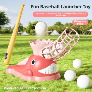 HUANGEN | Sensory Training Batball Toy