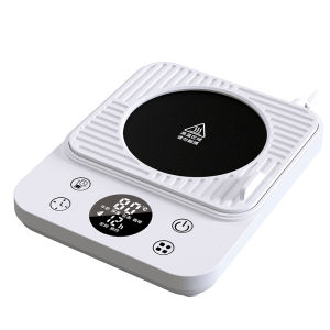 PRINCE Smart Adjustable Temperature Heating Cup Mat